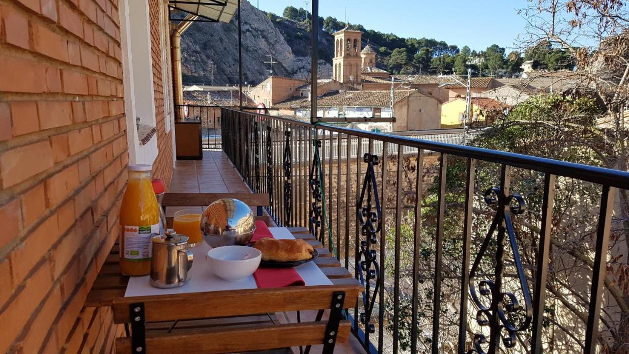 Apartamento Rural El Balcon Alhama de Aragón Exterior foto